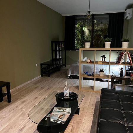 District 01-Luxury Urban Lofts Apartment Tesalonika Bagian luar foto