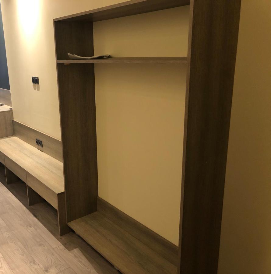 District 01-Luxury Urban Lofts Apartment Tesalonika Bagian luar foto