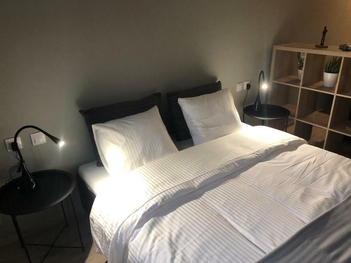 District 01-Luxury Urban Lofts Apartment Tesalonika Bagian luar foto