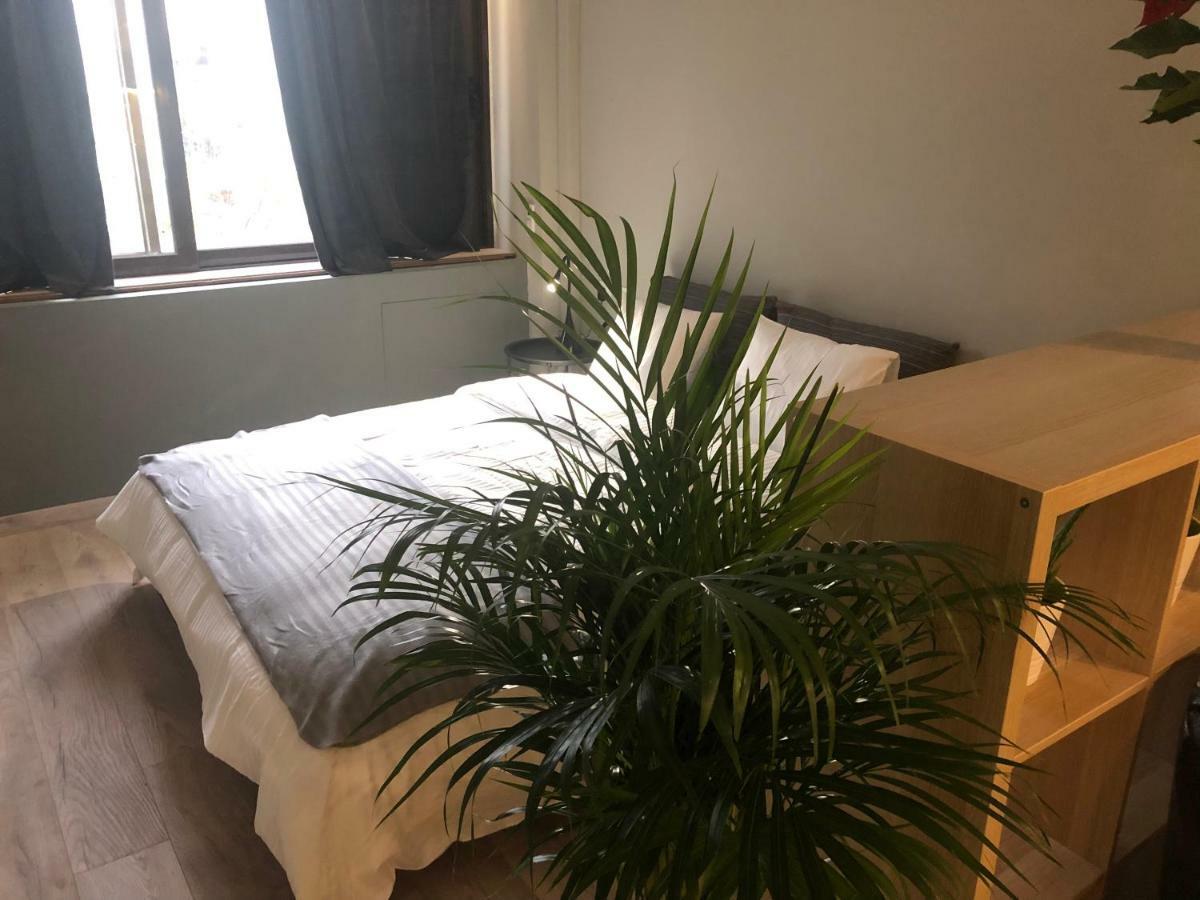 District 01-Luxury Urban Lofts Apartment Tesalonika Bagian luar foto
